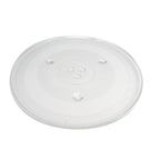 P34 Microwave Glass Turntable Plate Replacement for Emerson MW8119SB