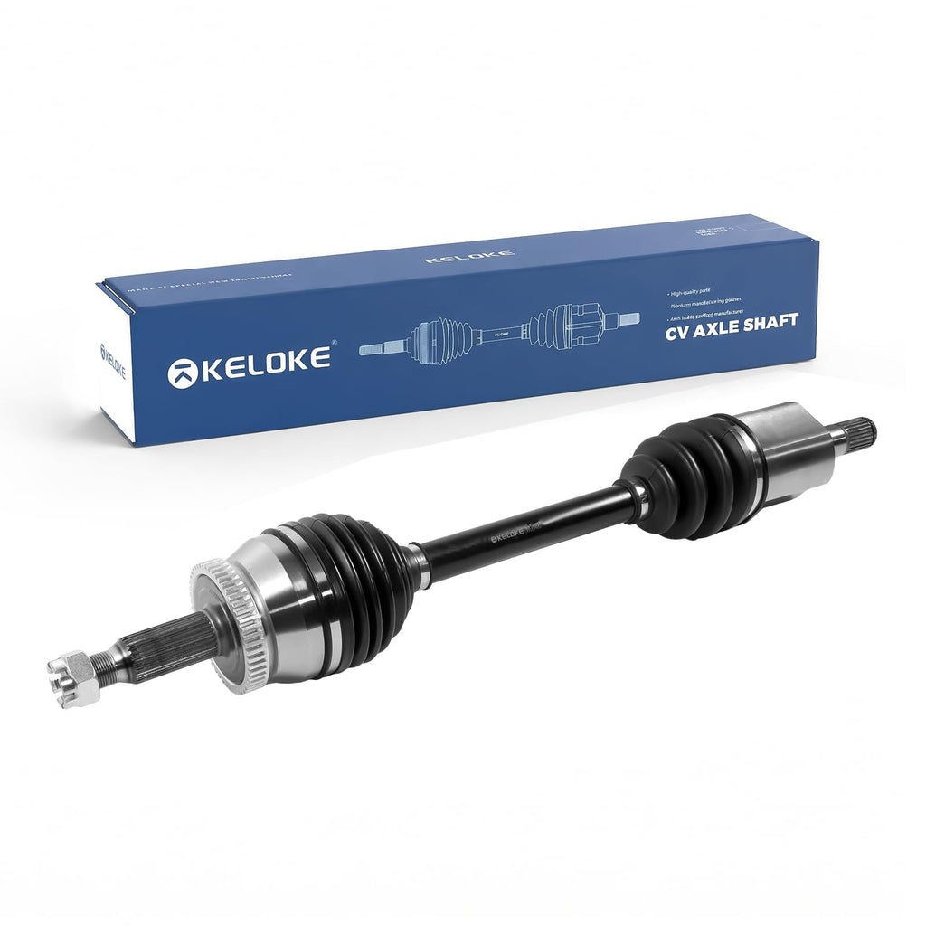 KELOKE CV Axle Shaft Assembly Compatible with Hyundai
