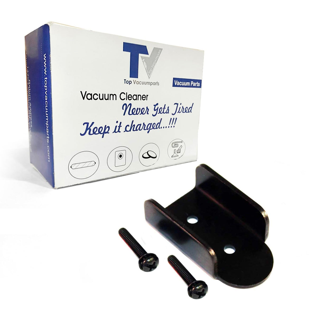 Replacement For Oreck XL Upright Vacuum Cleaner Handle Brace Repair Kit # compare to part 75435-01