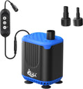 Aquarium Water Pump, DC Pump with Controller 420 GPH 15W