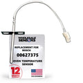 Replacement for Bosch 00627375 Oven Temperature Sensor Probe
