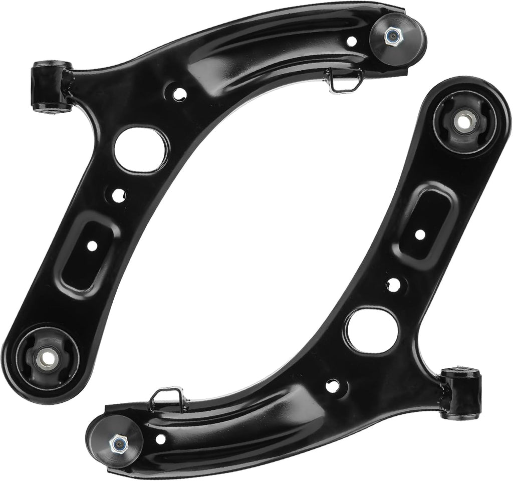 Front Lower Control Arms w/Ball Joints for 2011-2016 Hyundai Elantra 2pc
