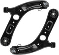 Front Lower Control Arms w/Ball Joints for 2011-2016 Hyundai Elantra 2pc
