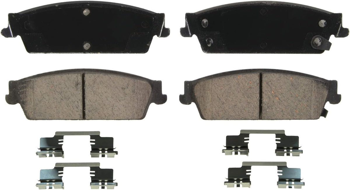 Wagner ZD1194 Brake Pad for Chevy Silverado 1500, Chevrolet