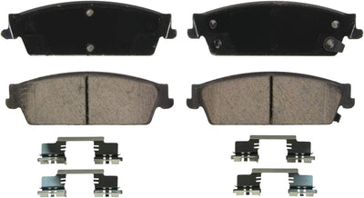 Wagner ZD1194 Brake Pad for Chevy Silverado 1500, Chevrolet
