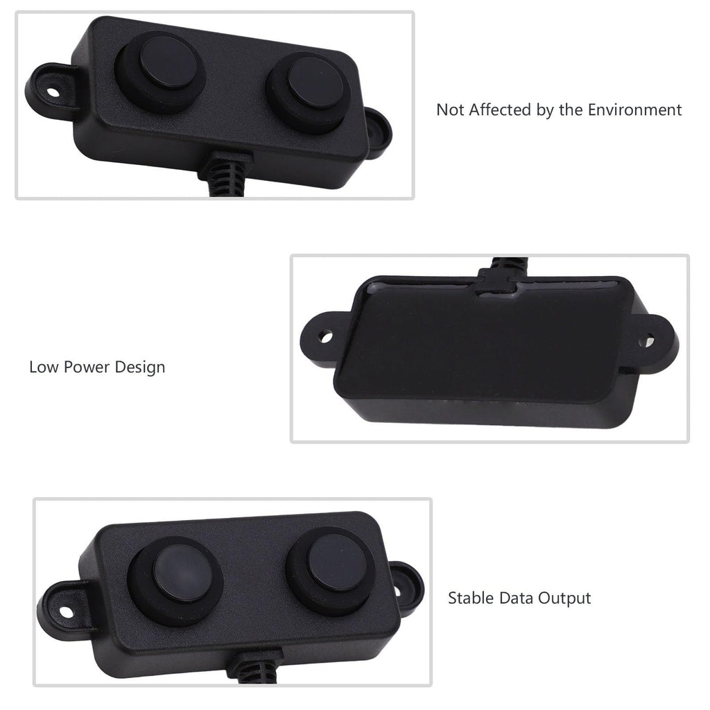 Ultrasonic Distance Sensor, 3-450cm Range UART