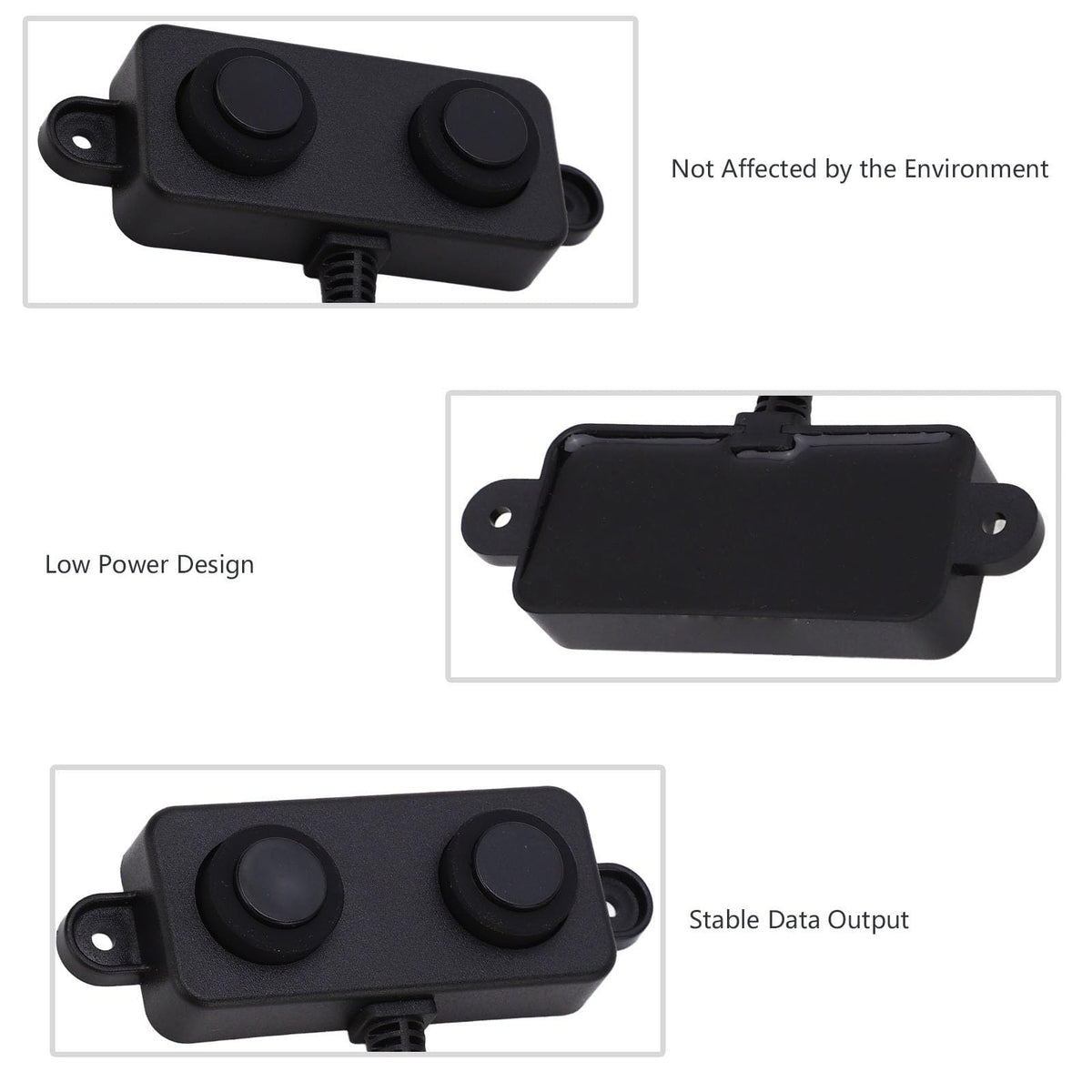 Ultrasonic Distance Sensor, 3-450cm Range UART