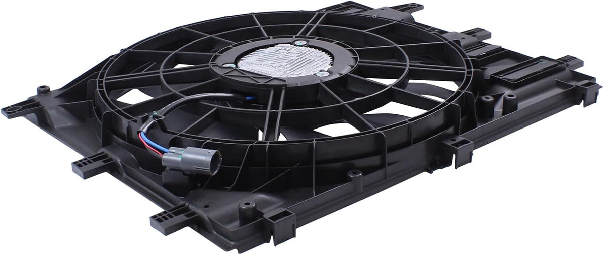 Engine Radiator Cooling Fan Assembly for Chevrolet Equinox GMC Terrain