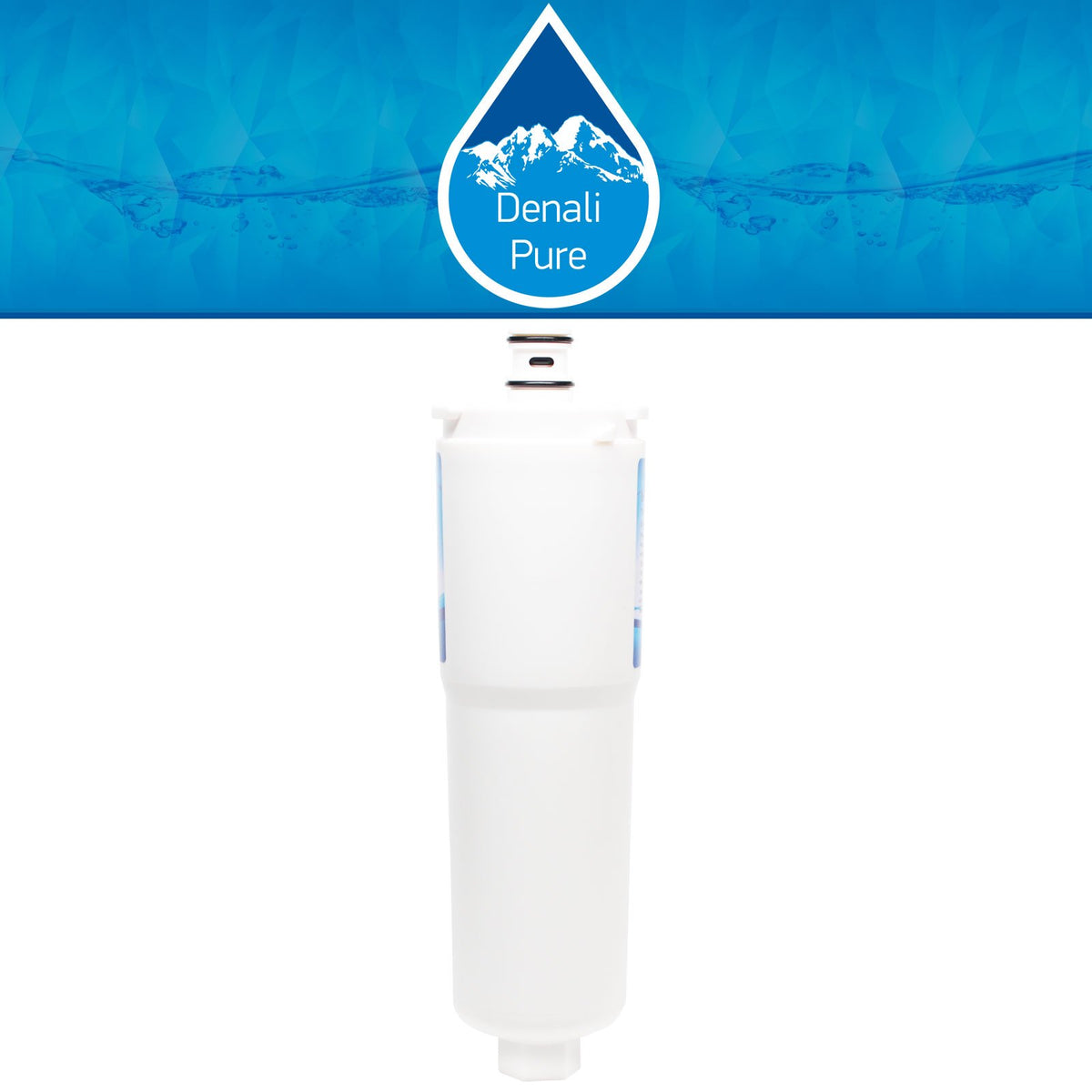 3-Pack Replacement for Bosch B20CS50SN Refrigerator Water Filter