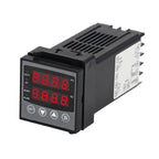Aumotop PID Temperature Controller with Dual Display