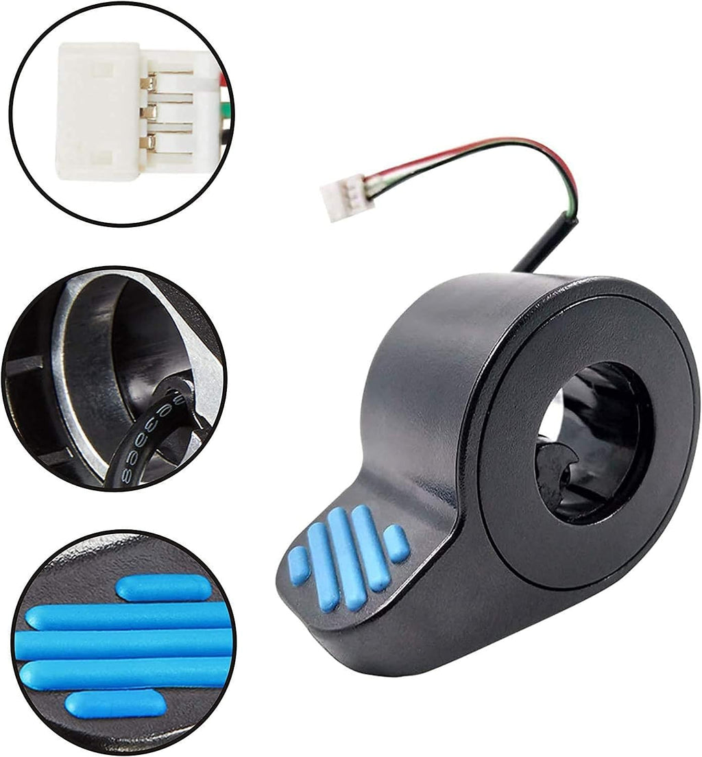 ES Throttle Accelerator Speed Control & Handlebar Brake Replacement Parts for Ninebot ES1/ES2/ES4 Electric Scooter
