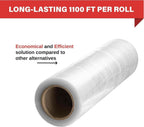 Stretch Wrap 17.5 Inch 80 Gauge Shrink Wrap