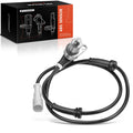 A-Premium ABS Wheel Speed Sensor Compatible with BMW