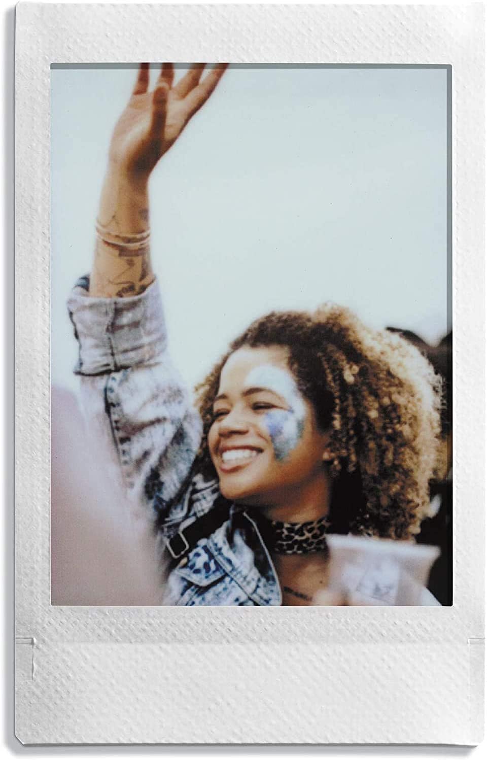 Instax Mini Instant Camera Film: 20 Shoots Total, (10 Sheets x 2) - Capture Memories Anytime, Anywhere - Boomph's