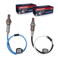2PCS O2 Oxygen Sensor Upstream Downstream for Honda CRV 2005 2006