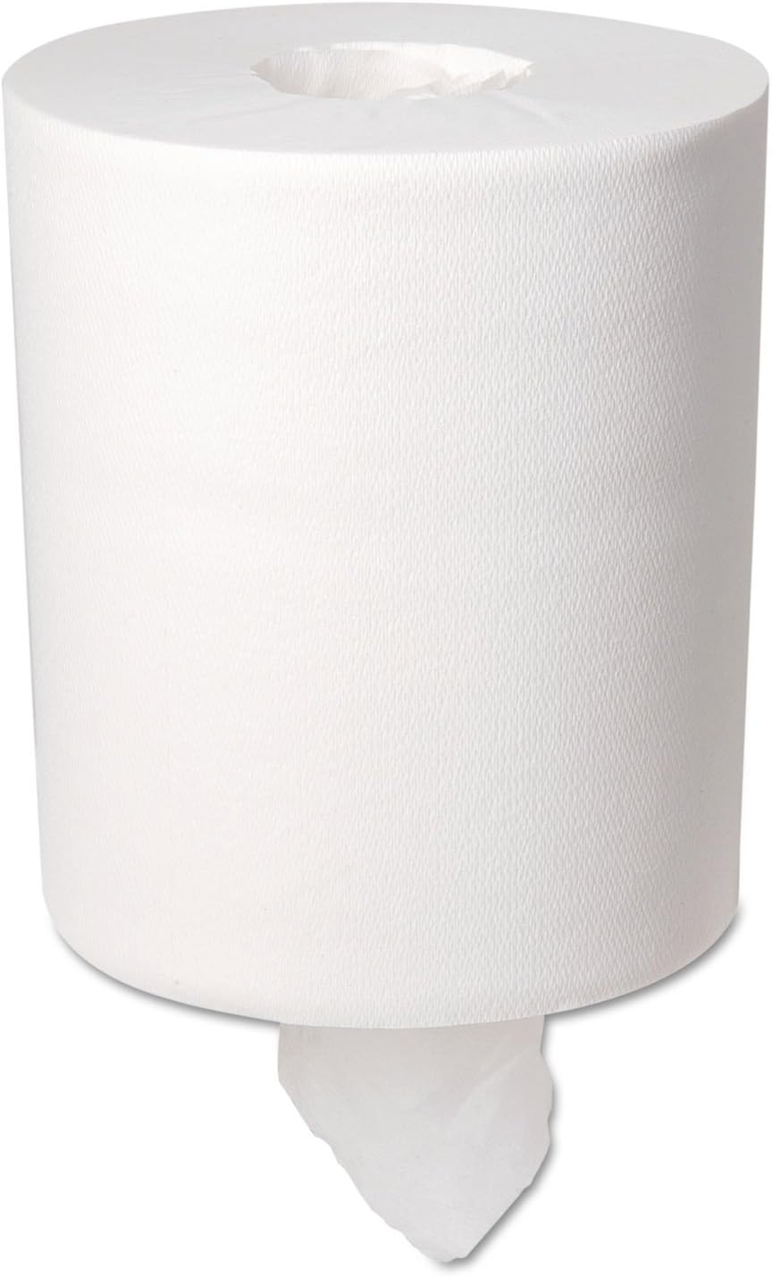 SofPull Centerpull Regular Premium Towel Dispenser Refills, Commercial Paper Towels, 324 Sheets Per Roll, 6 Rolls Per