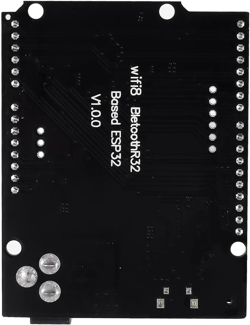 3pcs ESP32 for Wemos D1 Mini D1 R32 ESP-32 CH340G WiFi Wireless Bluetooth Development Board 4MB Flash with Micro USB