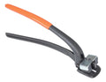 PKG-C-125 Steel Strapping Cutter 3/8 in. to 1-1/4 in. Black