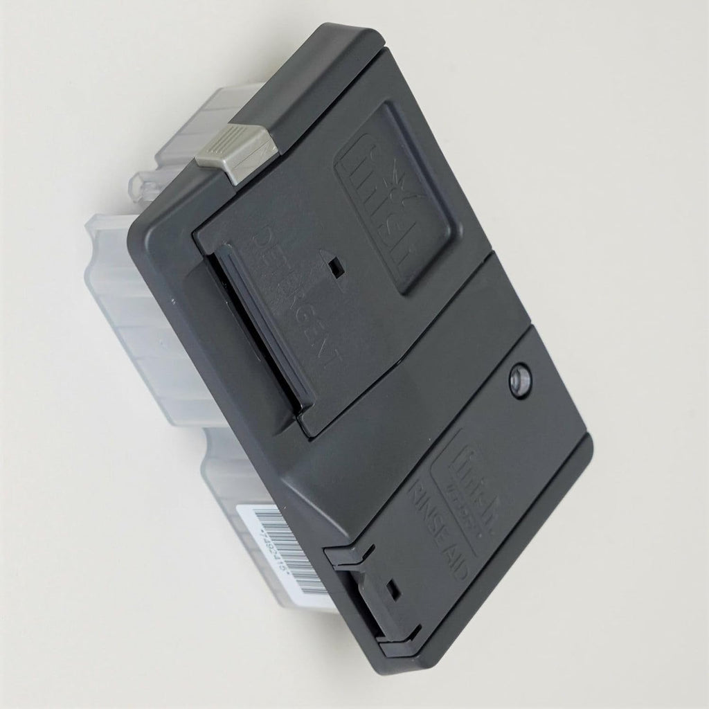 Dishwasher Detergent Soap Dispenser Module Replaces For GE GDF620HMJ4ES GDF510PSJ2SS GDF510PSJ0SS GDF570SSJ2SS GDF620HMJ2ES GDF620HMJ5ES GDF620HMJ6ES GDF570SSJ0SS GDF570SSJ4SS GDF570SSJ5SS Dishwasher