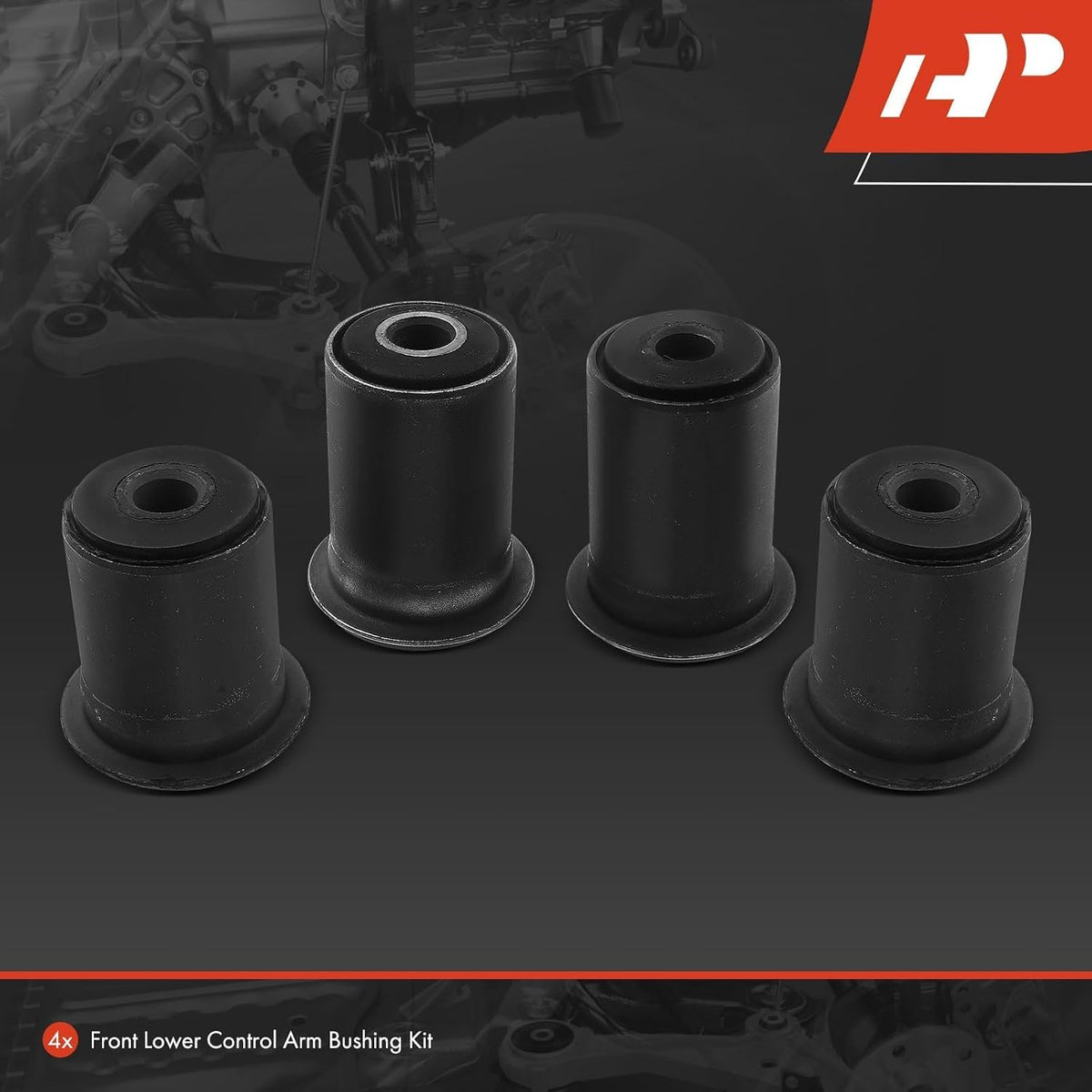 A-Premium Front Lower Control Arm Bushing Kit