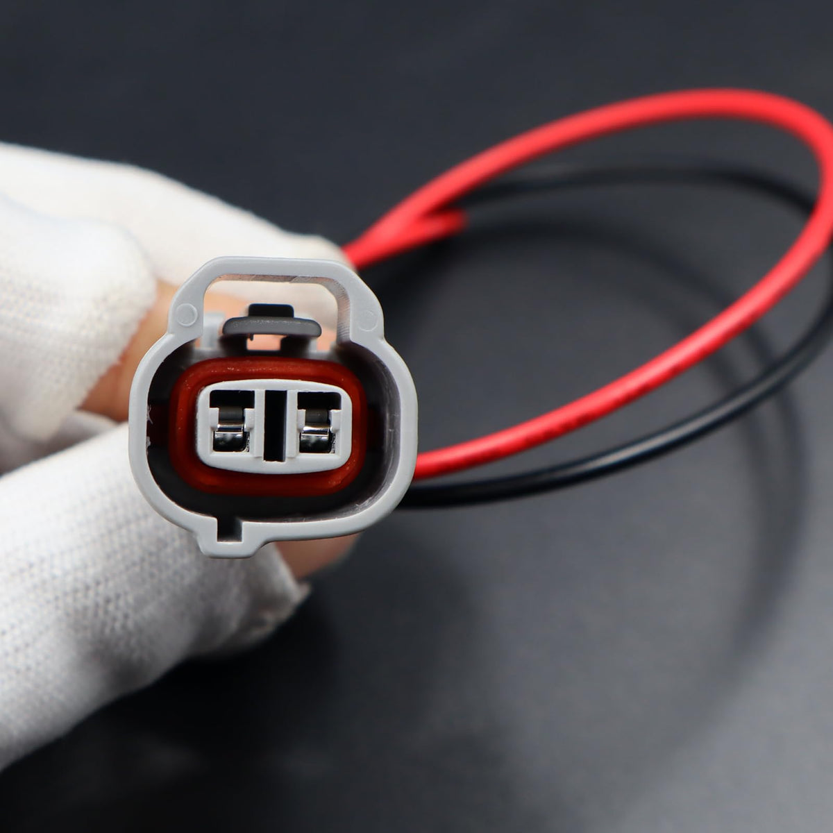 Fog Lamp Fog Light Connector Plug Pigtail Compatible with Toyota Corolla