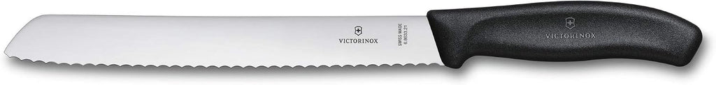 Swiss Classic Kitchen Set, 5 Pieces - Utility & Bread Knives