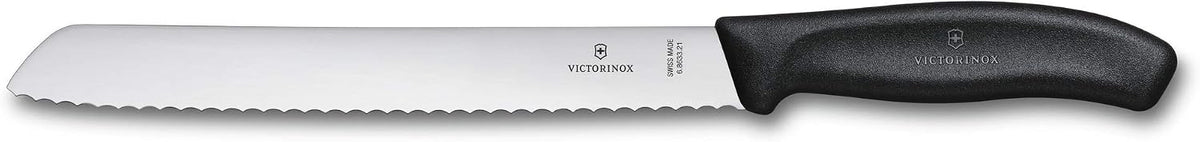 Swiss Classic Kitchen Set, 5 Pieces - Utility & Bread Knives