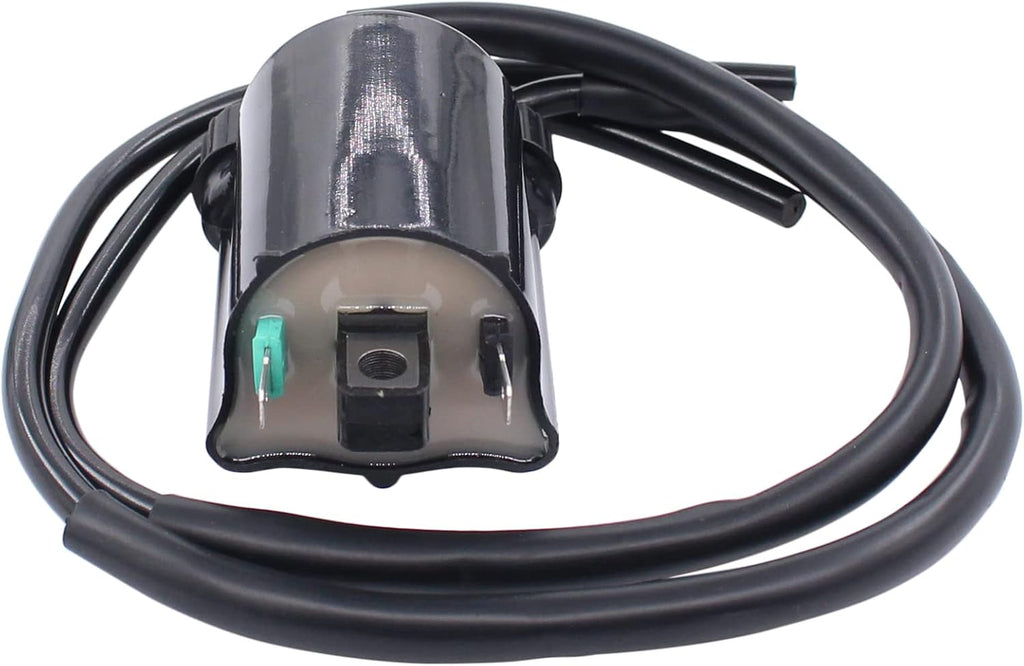 NewYall 2 Ignition Coil w/Wire Cap for Kawasaki Vulcan 1500 Classic 97-08