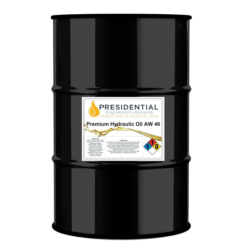 Presidential Hydraulic Oil 46 (55 Gallon Drum)