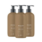 ATTITUDE Hand Soap, EWG Verified, Vanilla Caramel, 16 oz (Pack of 3)