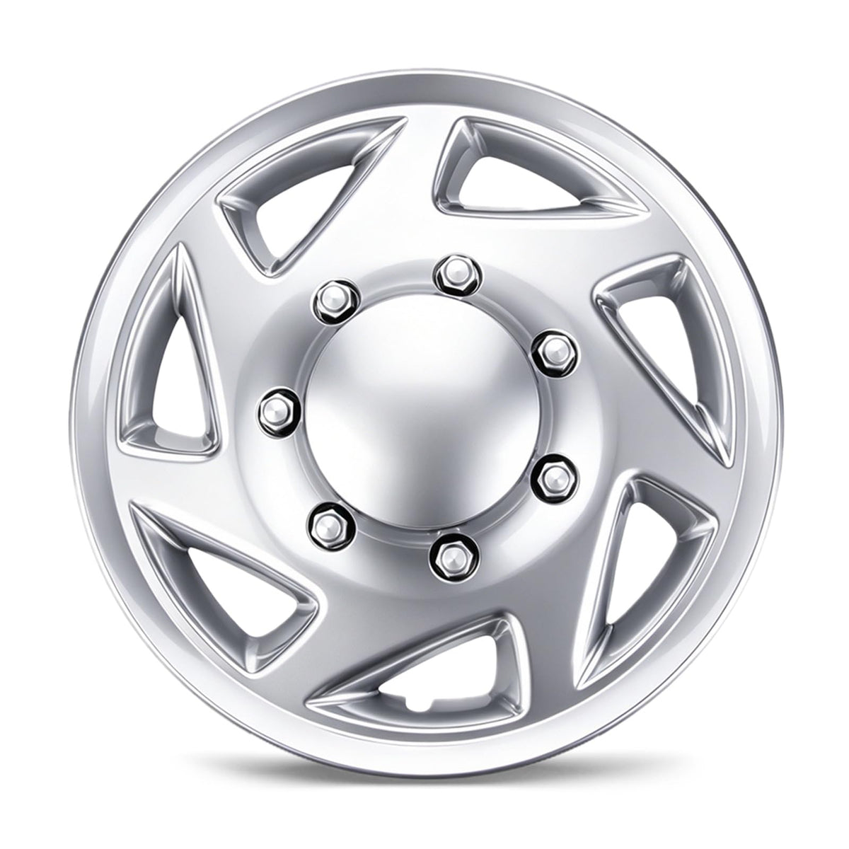 16 Inch Hubcaps for Ford E150 E250 E350 1992-2014, 1 Pack