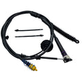 Bhitme 88967320 905-646 Automatic Transmission Shifter Cable Kit