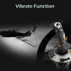 PXN 2113PRO PC Joystick USB Gaming Flight Simulator Controller Flight Stick