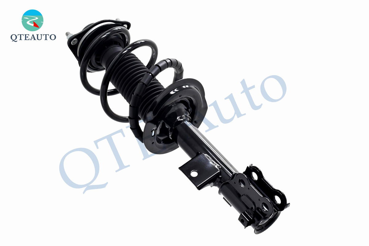 PM Auto Pair Front Left-Right Quick Complete Strut - Coil Spring Compatible With 2012-2015 Kia Optima Compatible With USA Built