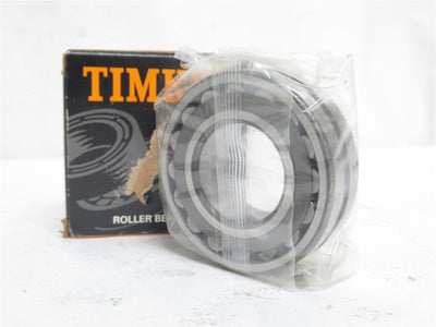 22207CJW33 Timken New Spherical Roller Bearing