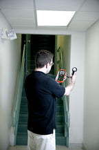 Extech LT300 Light Meter, Remote Sensor, Peak and Relative Modes