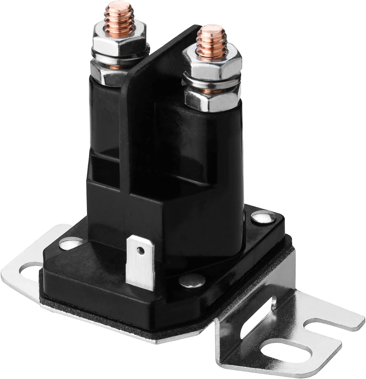 Starter Solenoid 12V for B&S 691656 555375GS 790951 Trombetta 812-1201-211-05 812-1201-211-06 Lawn Mower