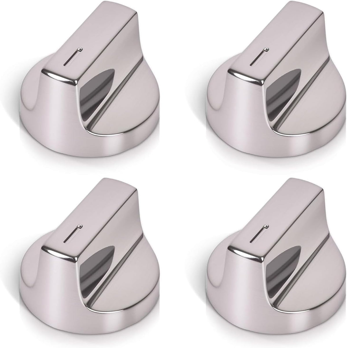 Sieri WEE515S0LS2 WEE515S0LS0 WEE745H0FS2 for Whirlpool Electric Range Knob