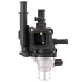 OCPTY Engine Coolant Thermostat Housing Assembly for 96984102