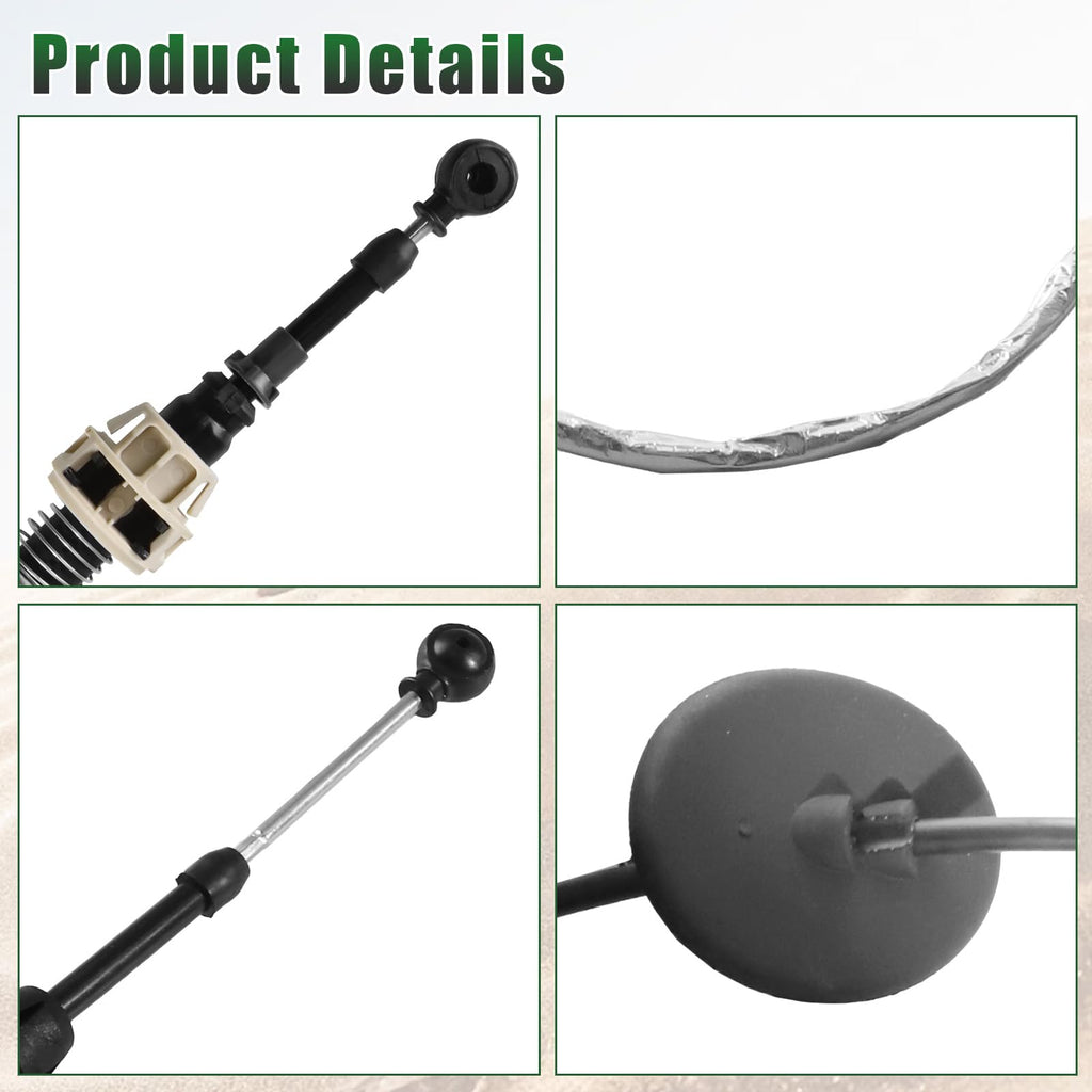 Shift Cable for Chevy Cavalier 2002-2005, Pontiac Sunfire 2002-2005