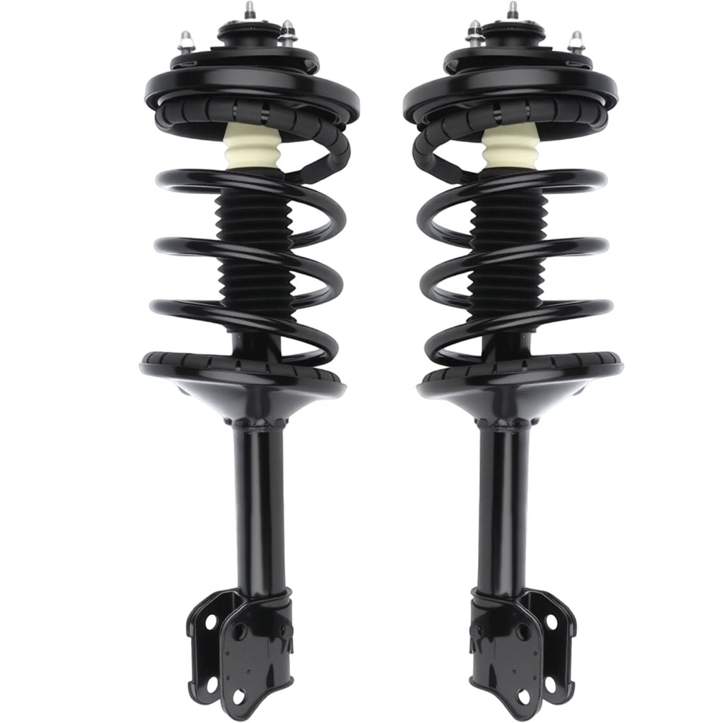 Front Complete Struts Shocks Assembly w/Coil Spring 03-08 for Honda Pilot