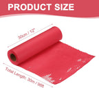Honeycombs Packing Paper 12" x 98' Honeycombs Cushioning Wrap Roll