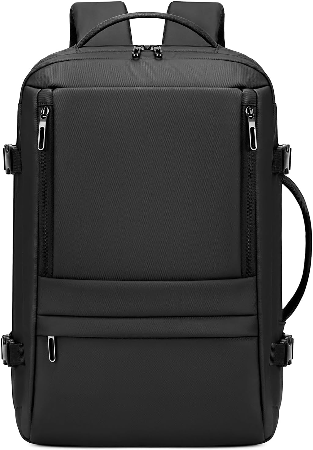 Carry On Travel Backpack for Airplanes | 35L Suitcase Backpack Luggage Business Weekender Bag - Expandable Travel