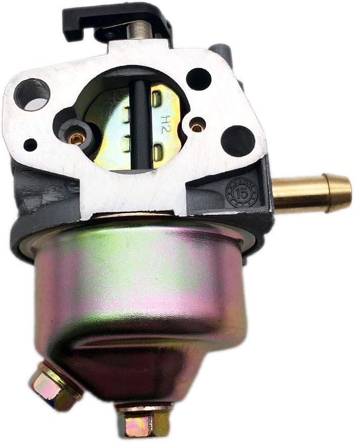HUAYI OEM Carburetor Compatible with MTD 1P65MC 139CC Engine MTD Yard Machine 1P65MC Lawn Mower