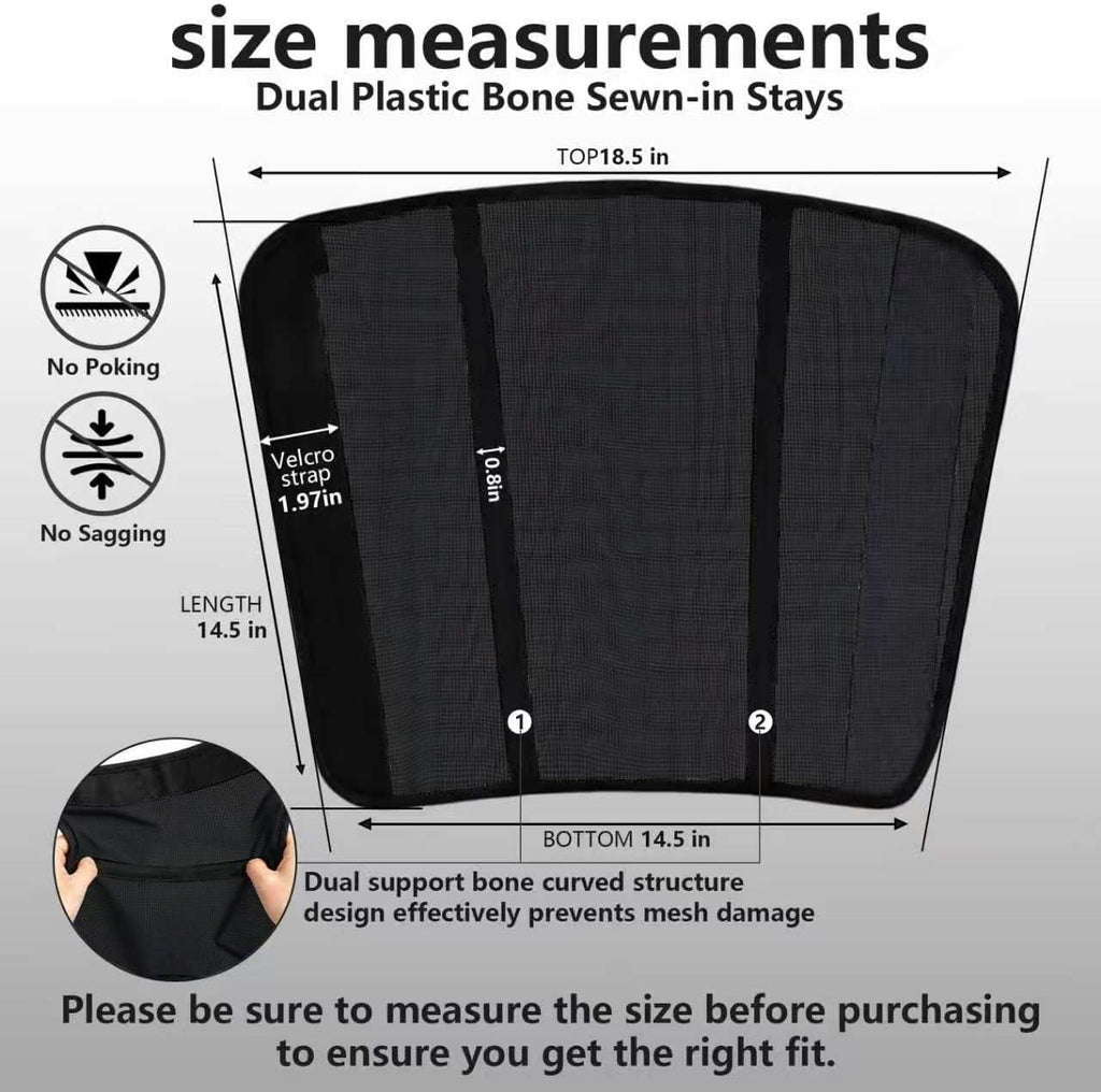 Horse Fly Boots,Fly Boots for Horses Set,Reduce Stomping (Black 4pcs)