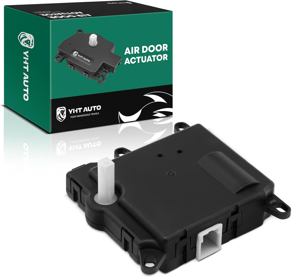 YHTAUTO HVAC Heater Blend Door Actuator for Ford, Lincoln, Mercury