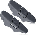 Dishwasher Stop Clip for Whirlpool WDF540PADW3 (2-Pack)