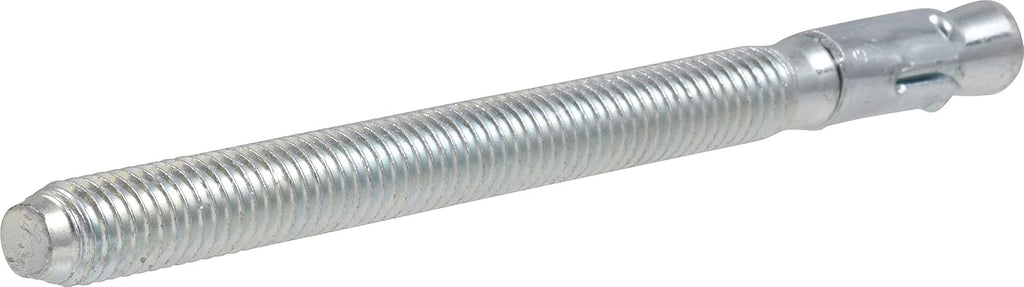 Hillman 370986 Wedge Anchor, 3/8 X 5-Inch, 10-Pack