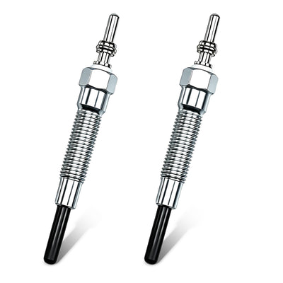 2PCS Glow Plug Replacement Compatible with Weber SmokeFire EX4/EX6/EPX6 Wood Pellet Grill Smoker Igniters Parts