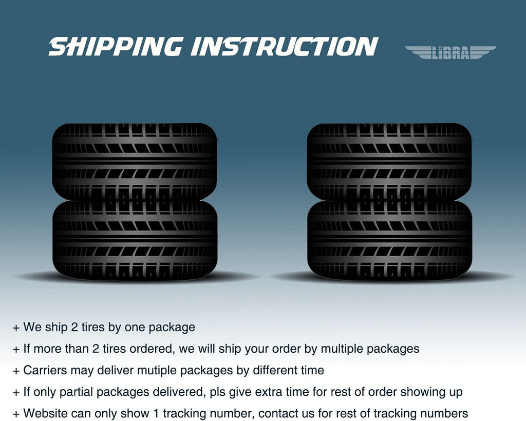Trailer Tire ST205/75R15 8-Ply Load Range D 107M Radial 11166, Set2